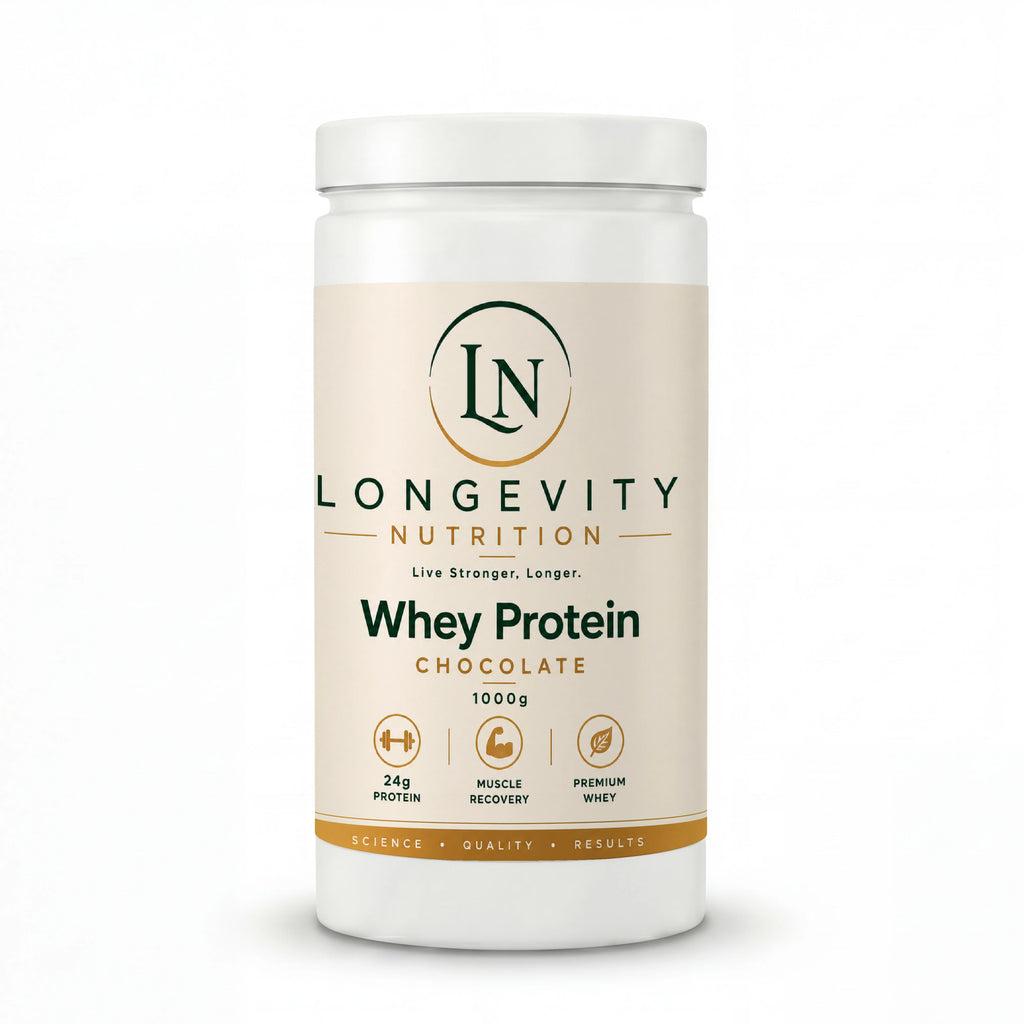 Whey Protein Chocolate 1kg