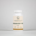 Vitamin D3 + K2 – 90 Capsules