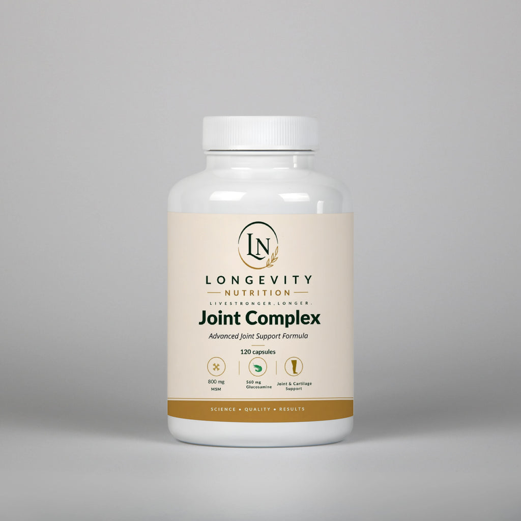 Joint Complex - 120 Capsules