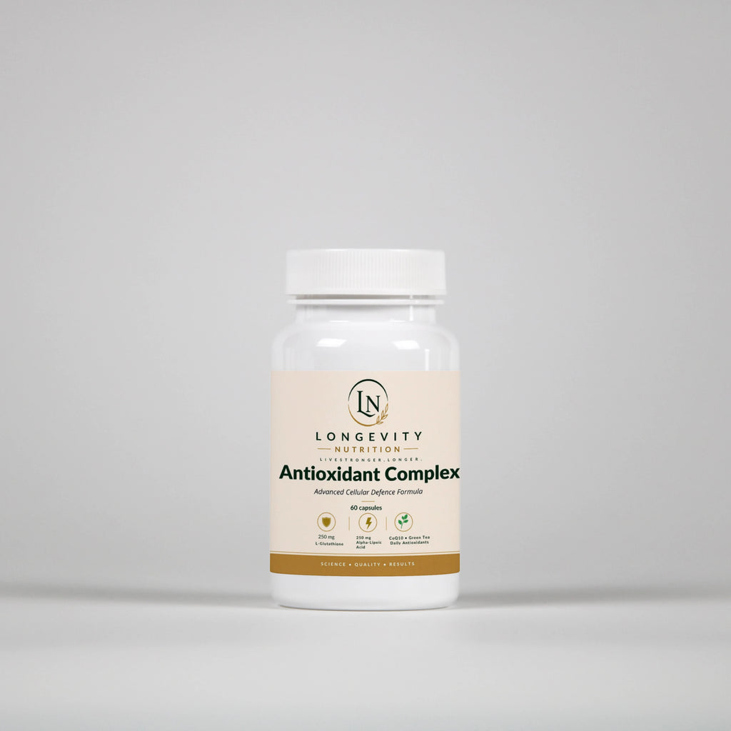 Antioxidant Complex - 60 Capsules