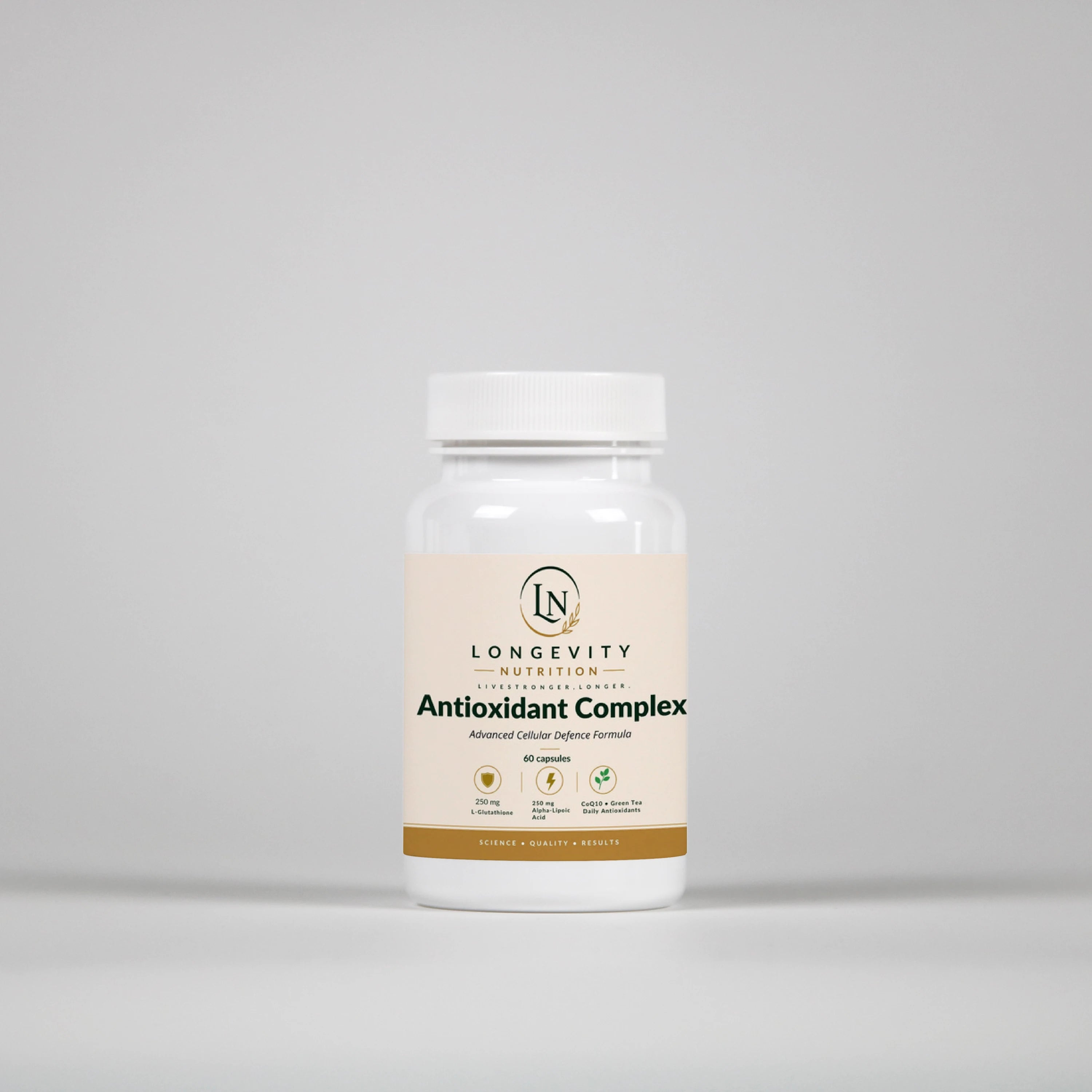 Antioxidant Complex - 60 Capsules
