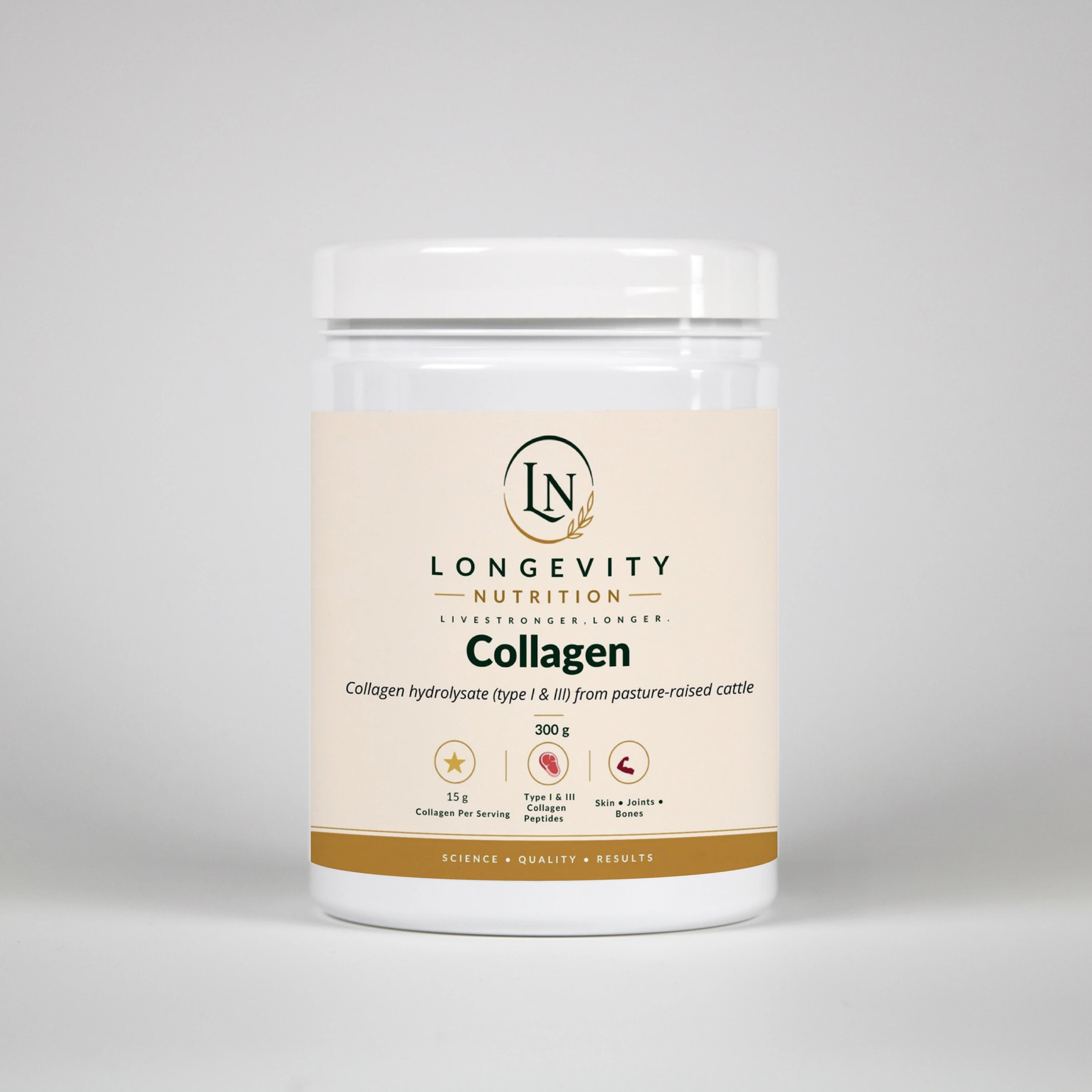 Collagen Hydrolysate – 300g