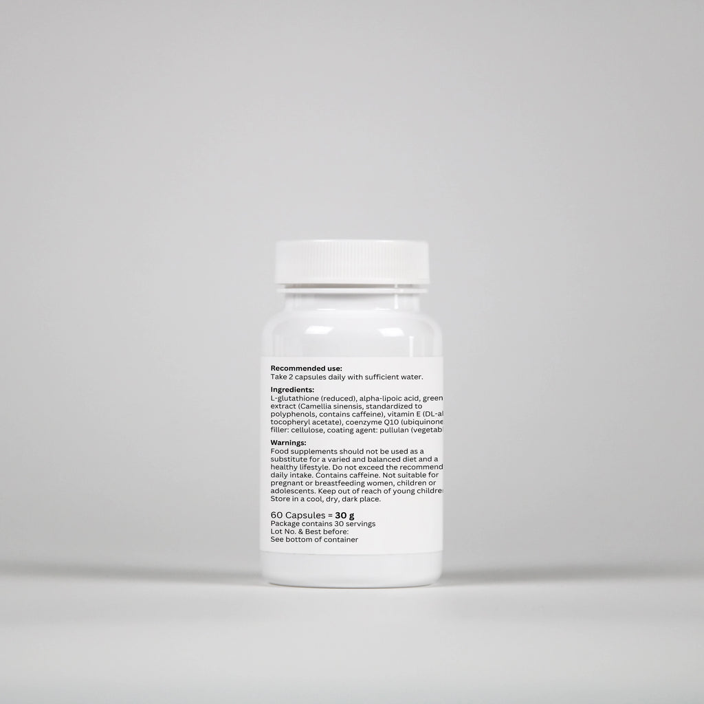 Antioxidant Complex - 60 Capsules
