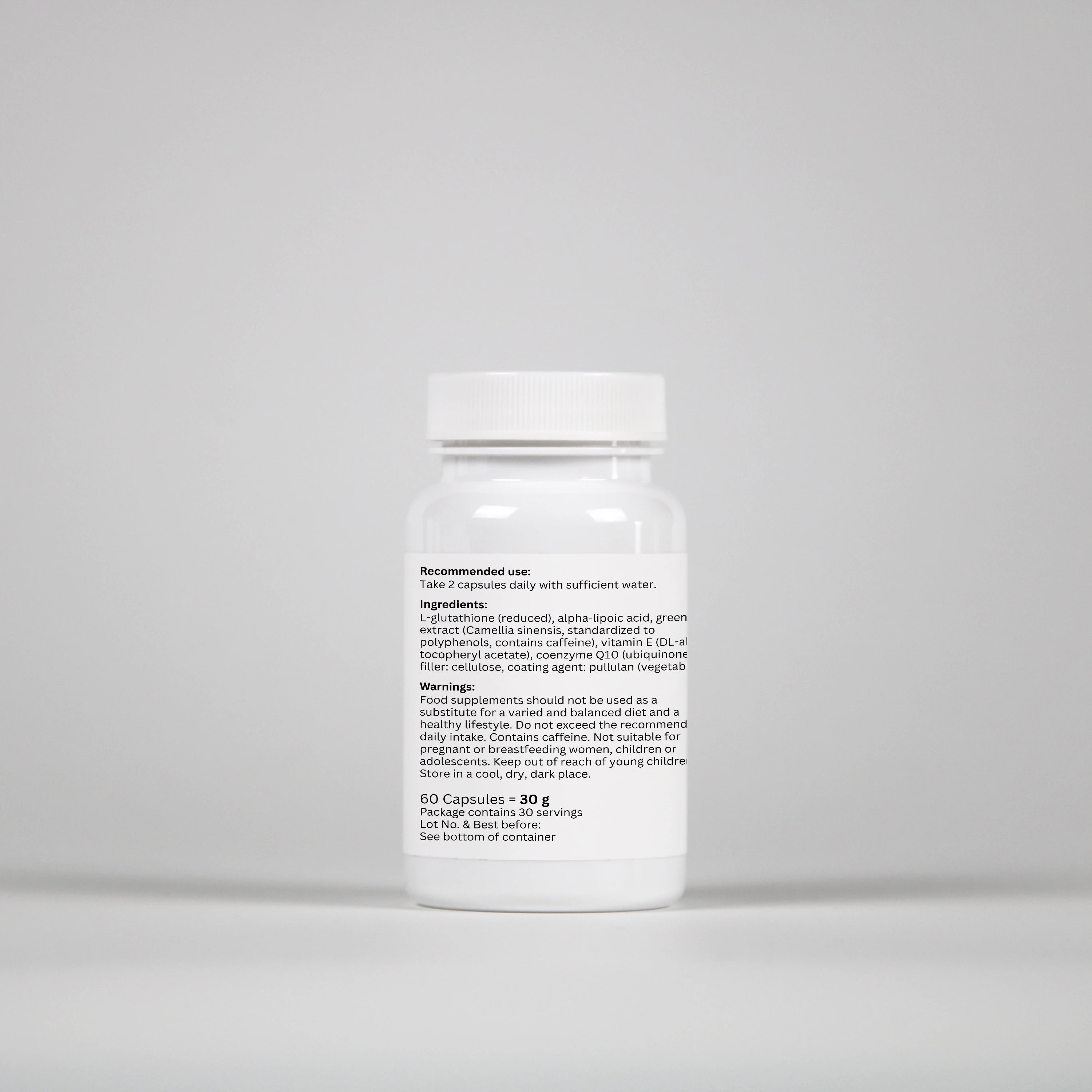 Antioxidant Complex - 60 Capsules