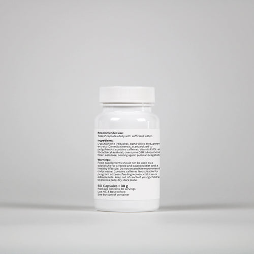 Antioxidant Complex - 60 Capsules