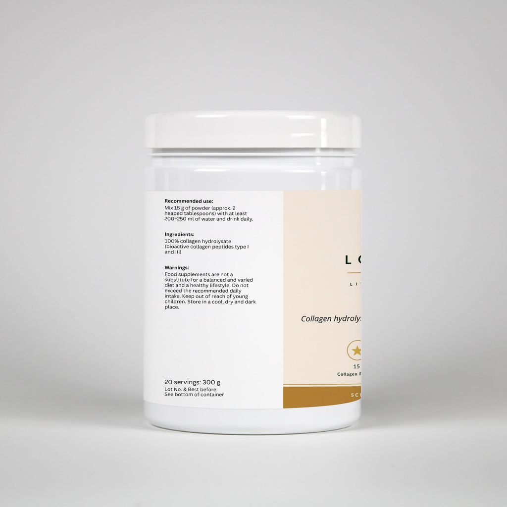 Collagen Hydrolysate – 300g