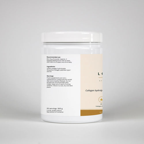 Collagen Hydrolysate – 300g