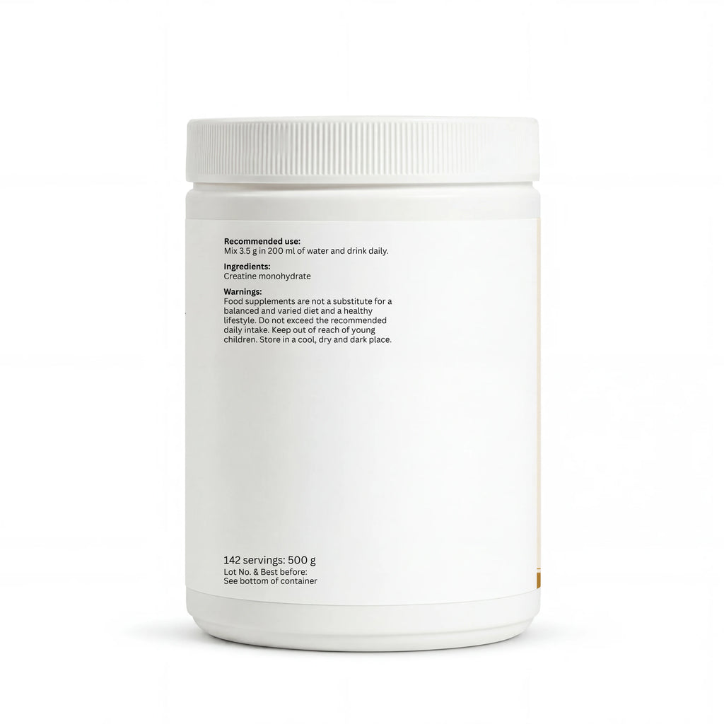 Creatine Monohydrate – 500g