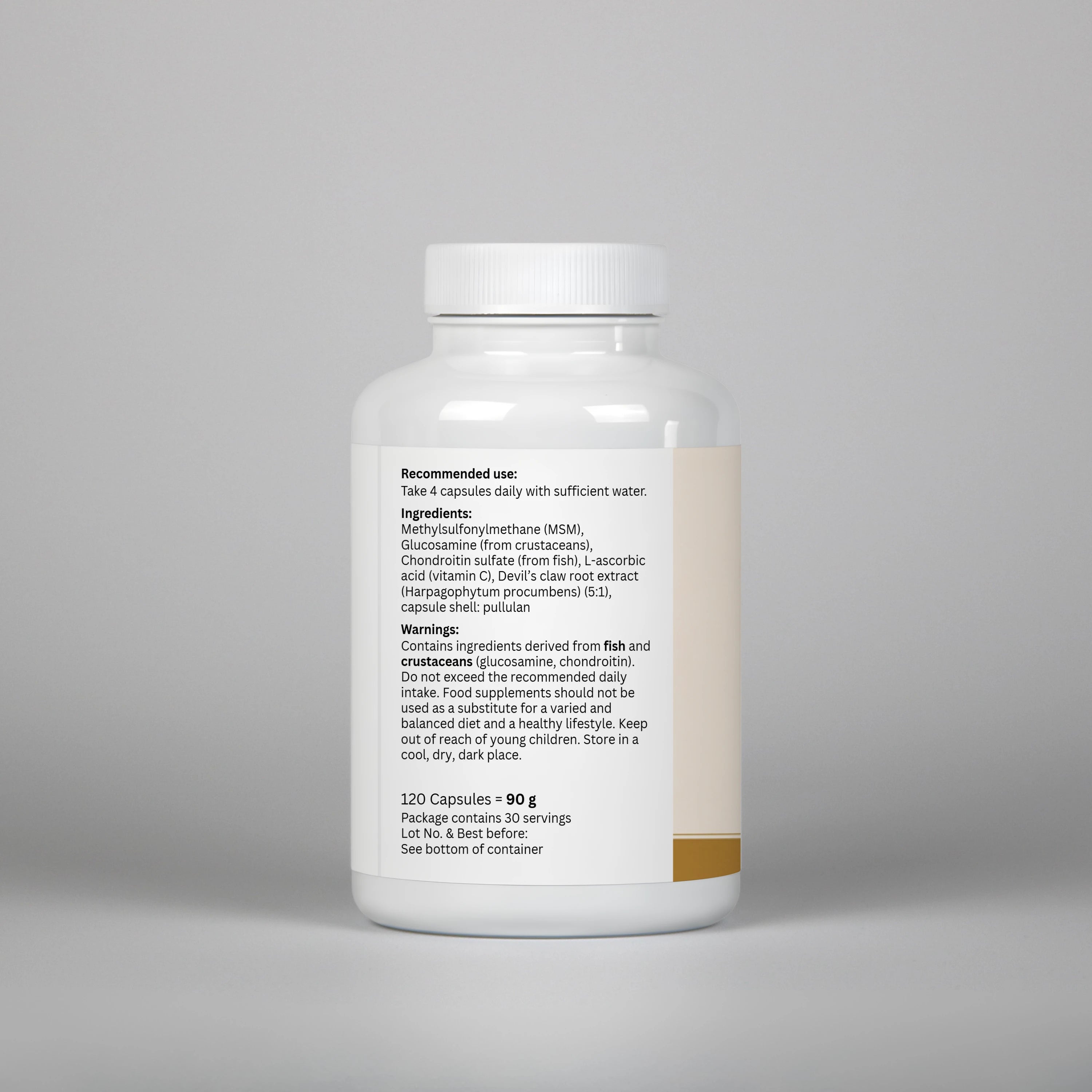 Joint Complex - 120 Capsules