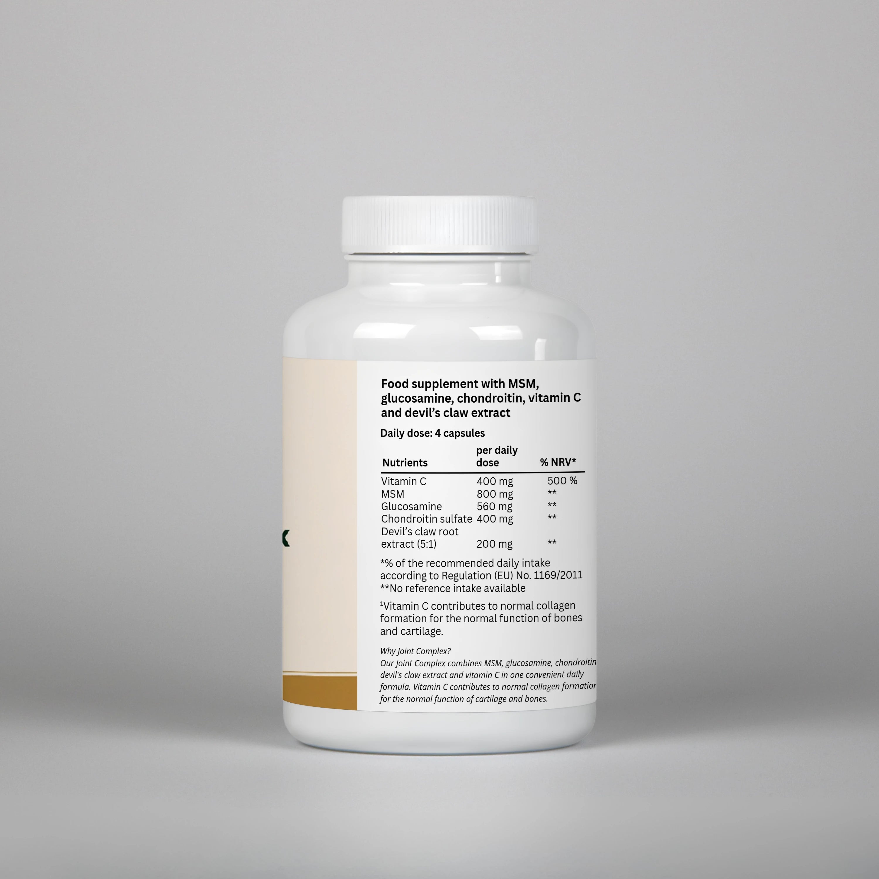 Joint Complex - 120 Capsules