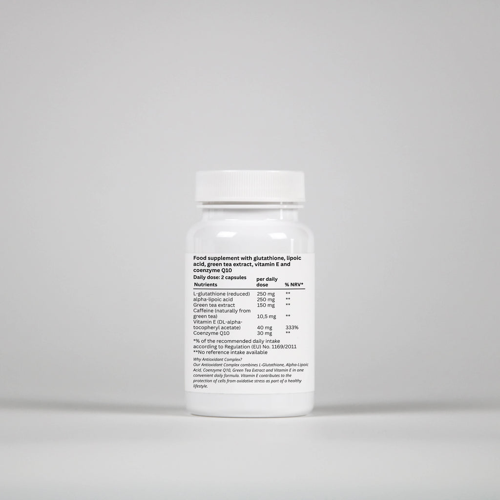 Antioxidant Complex - 60 Capsules
