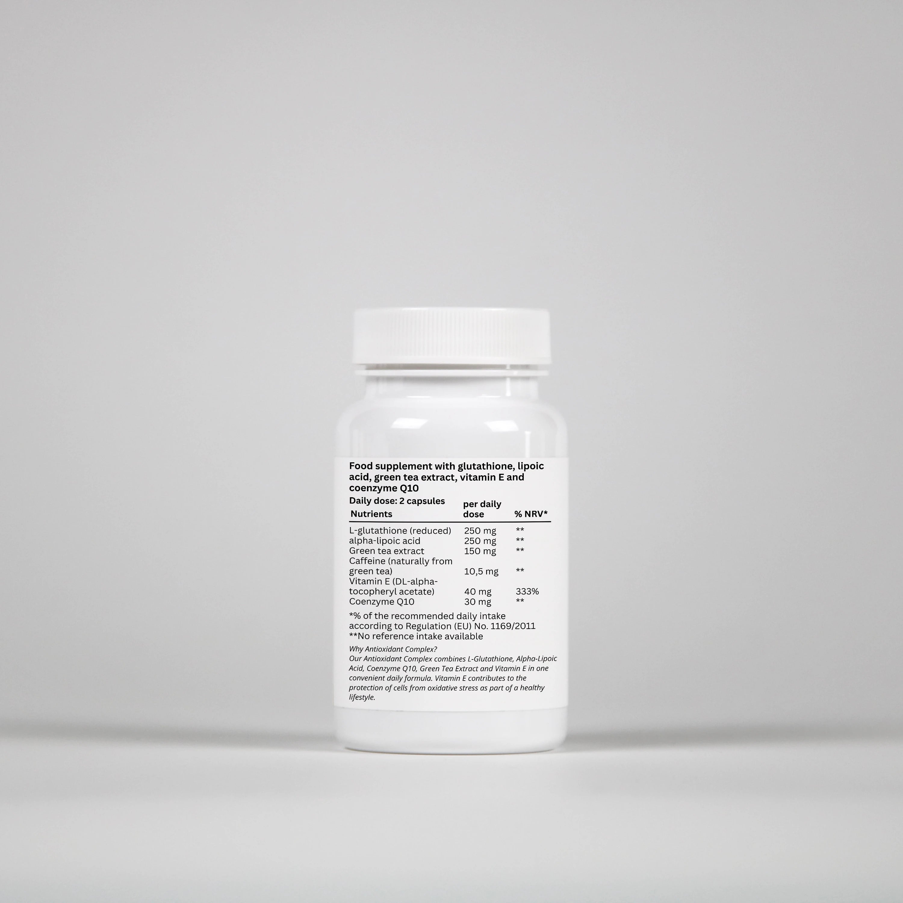Antioxidant Complex - 60 Capsules