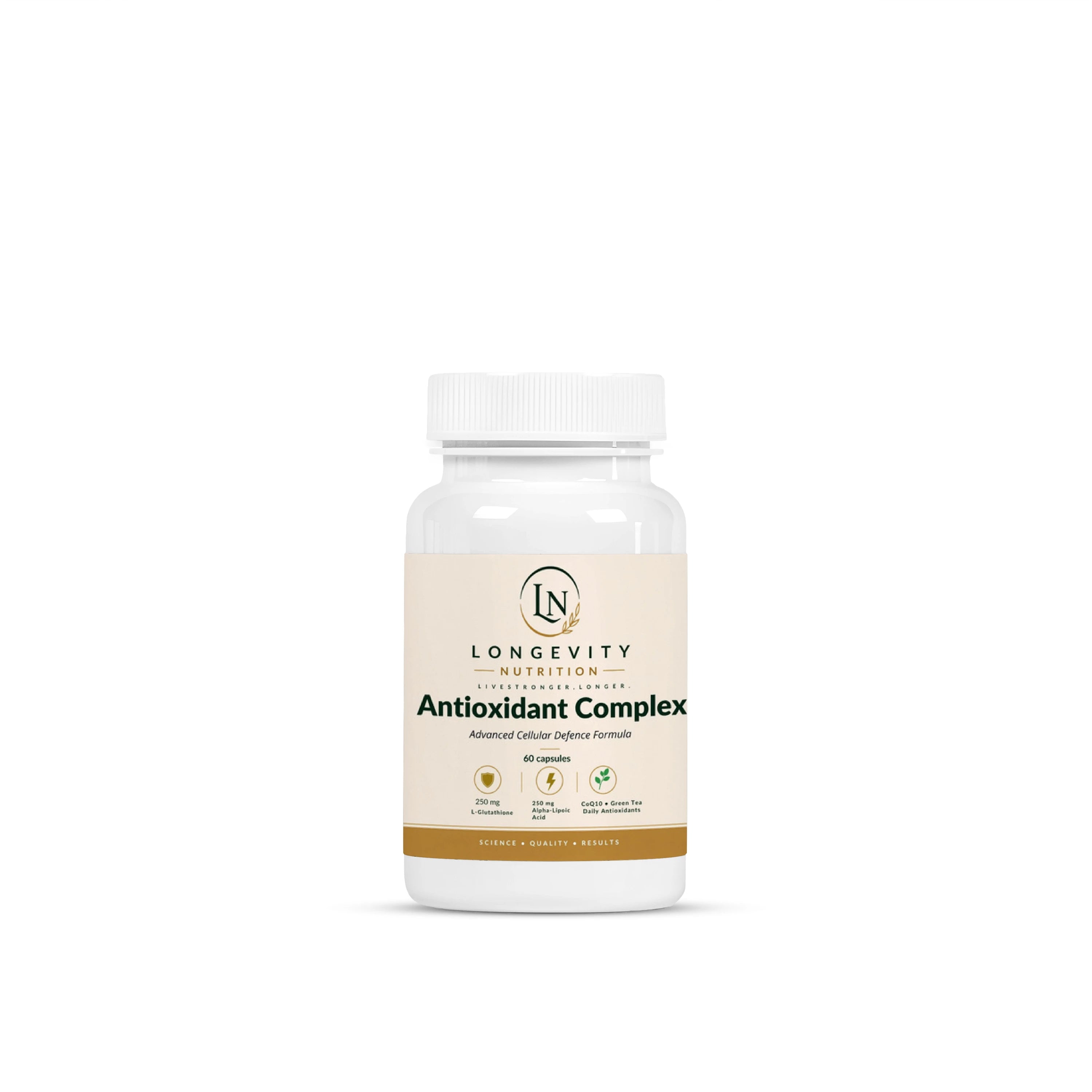 Antioxidant Complex - 60 Capsules