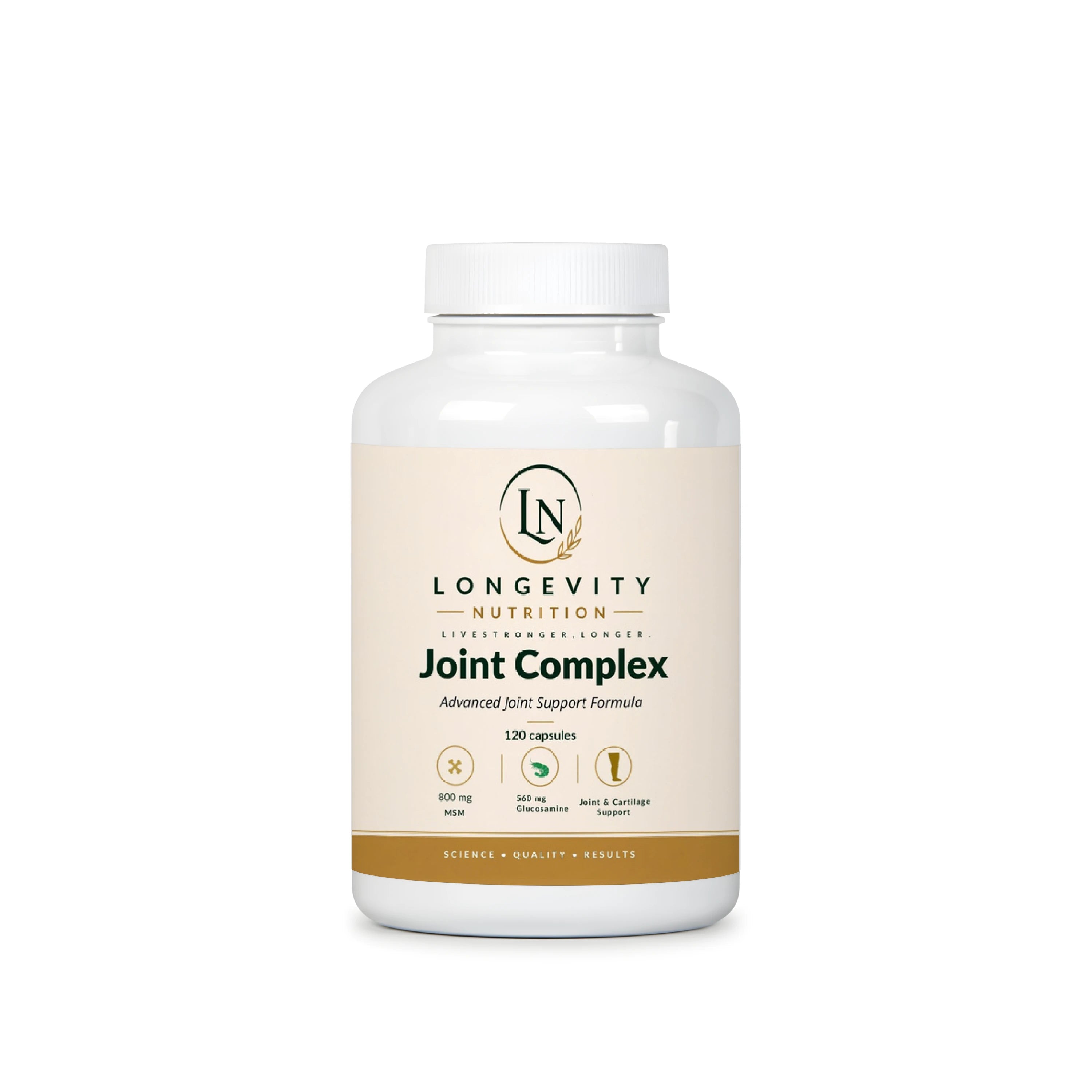 Joint Complex - 120 Capsules