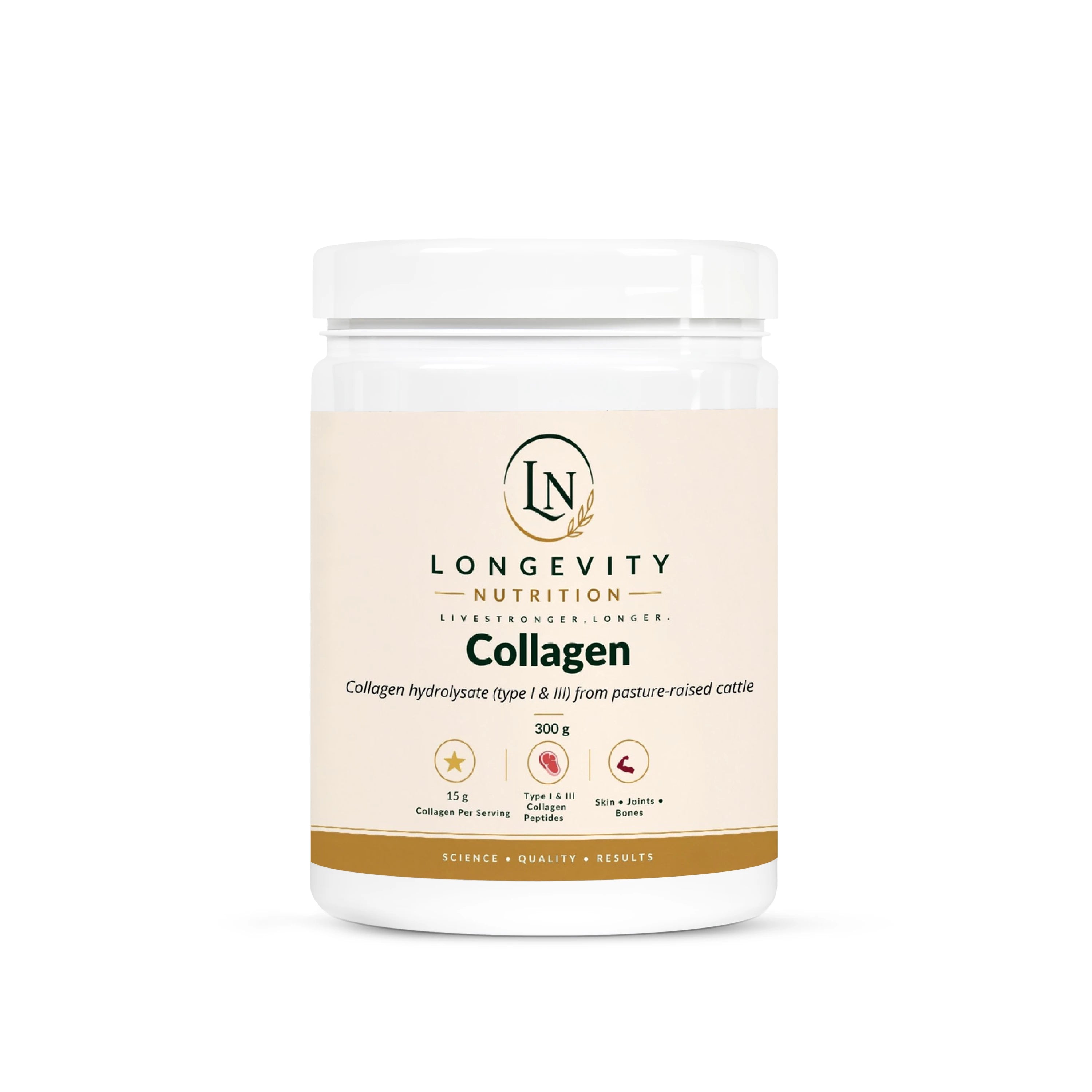 Collagen Hydrolysate – 300g