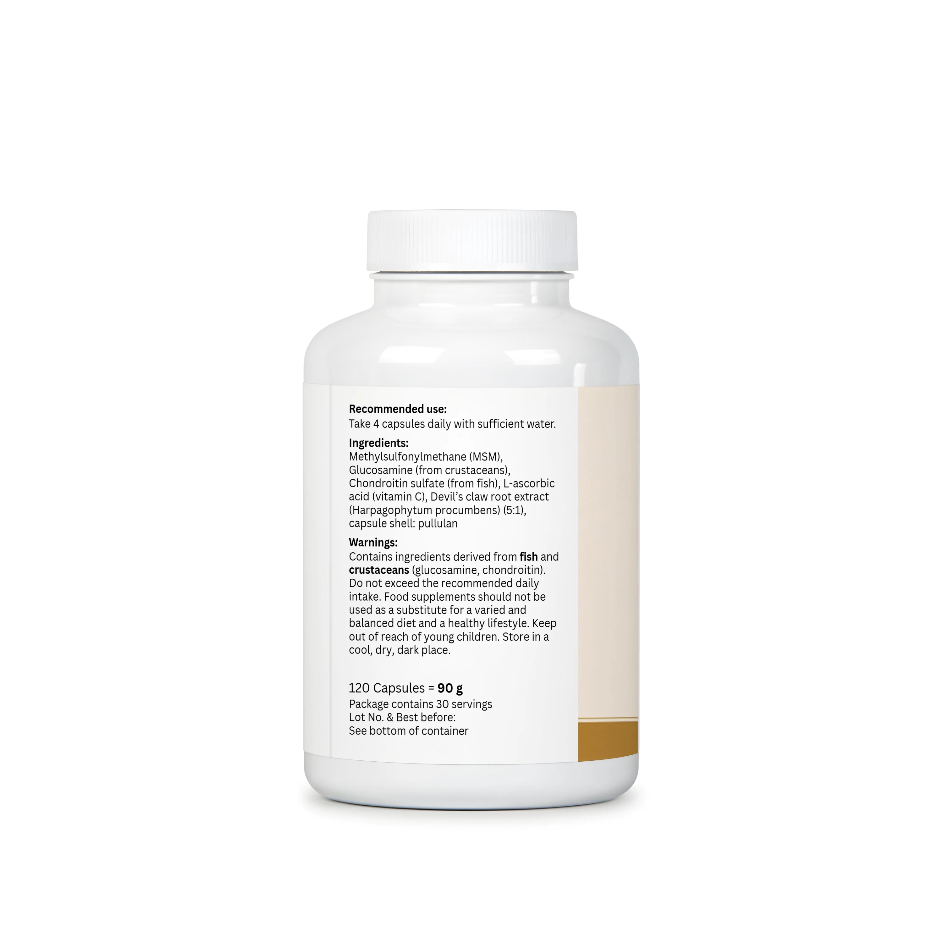 Joint Complex - 120 Capsules