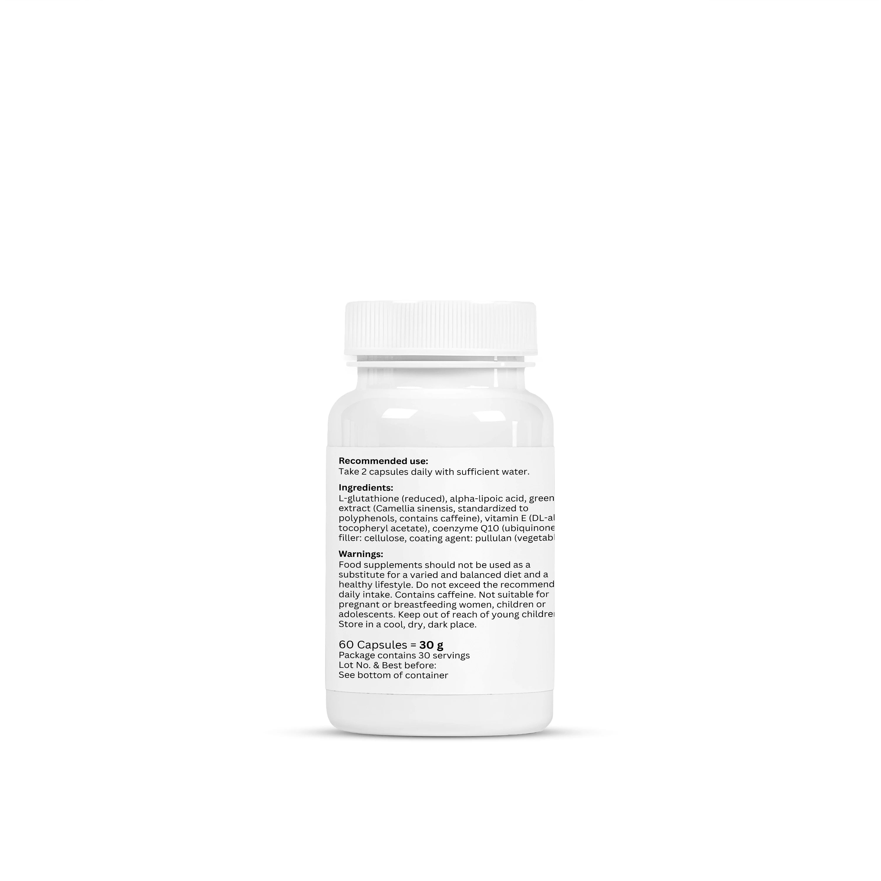 Antioxidant Complex - 60 Capsules