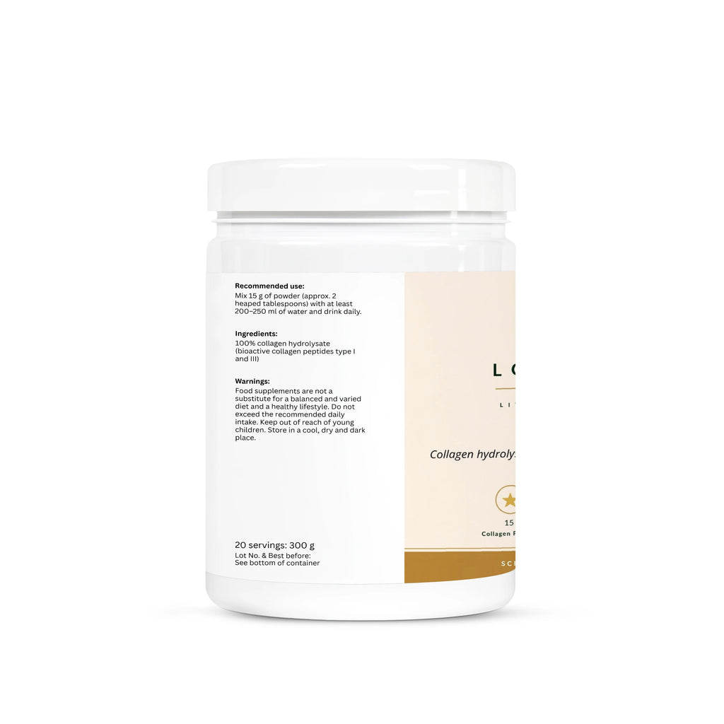 Collagen Hydrolysate – 300g