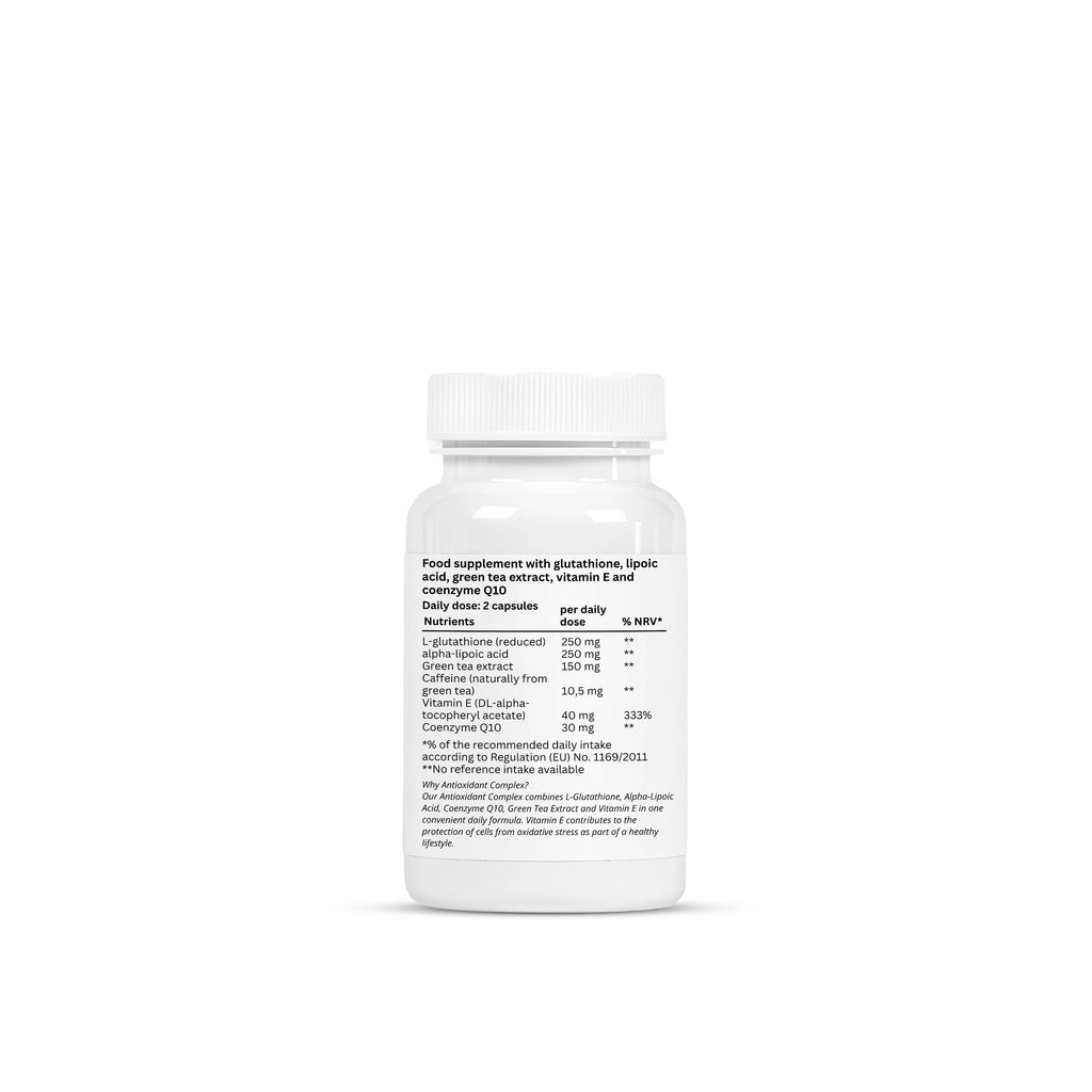 Antioxidant Complex - 60 Capsules