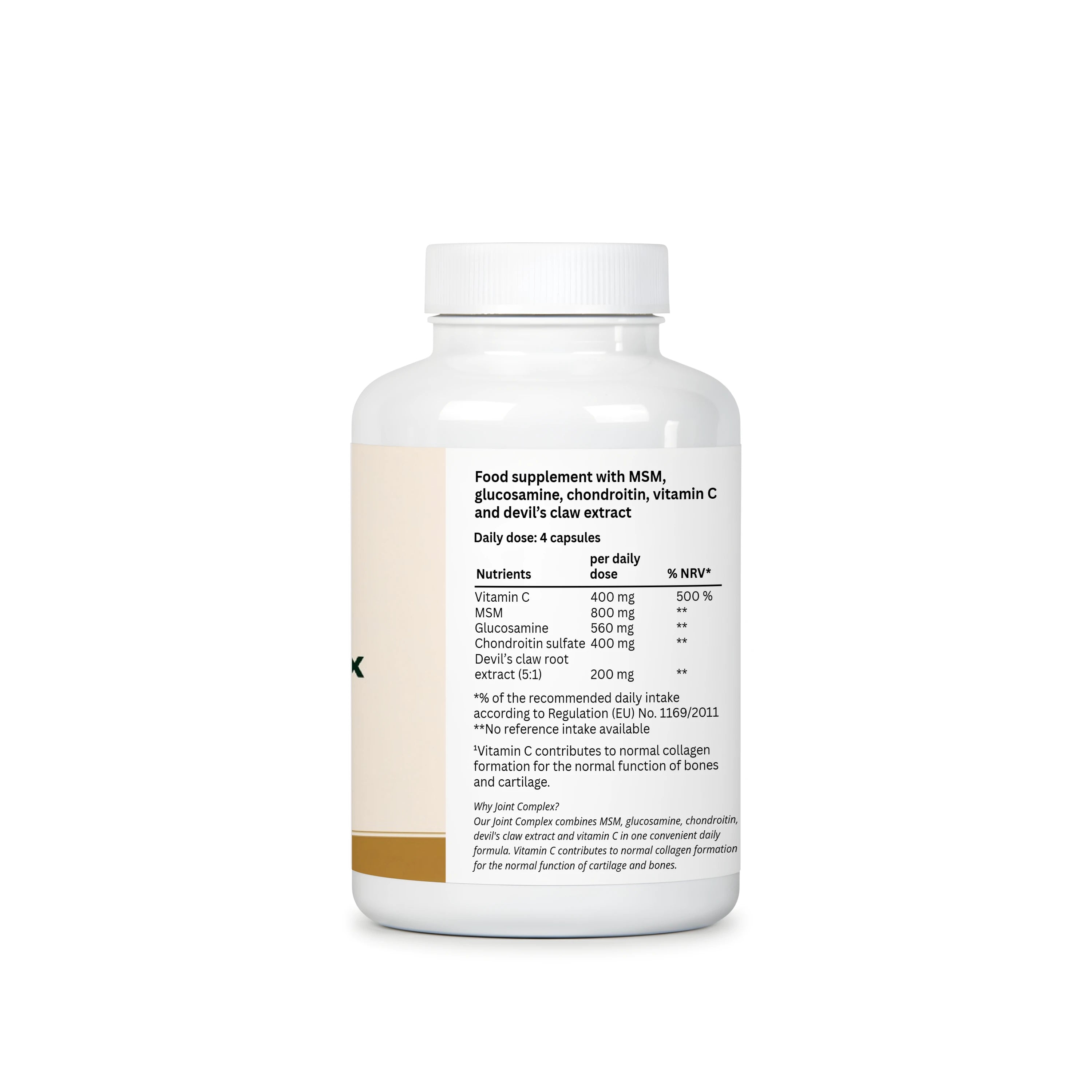 Joint Complex - 120 Capsules