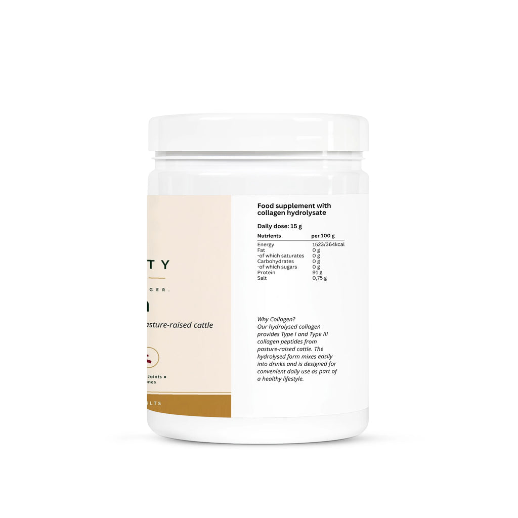 Collagen Hydrolysate – 300g
